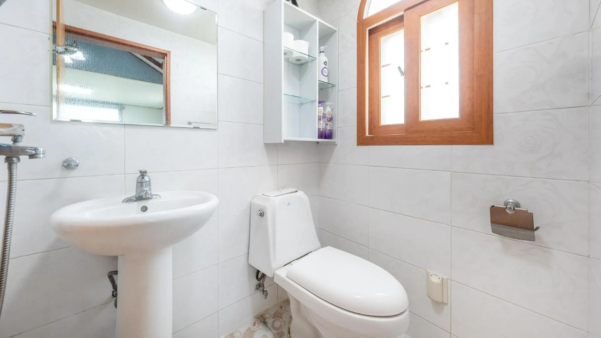 Guest house Ganghwado Byeolbatjigi Pension Incheon