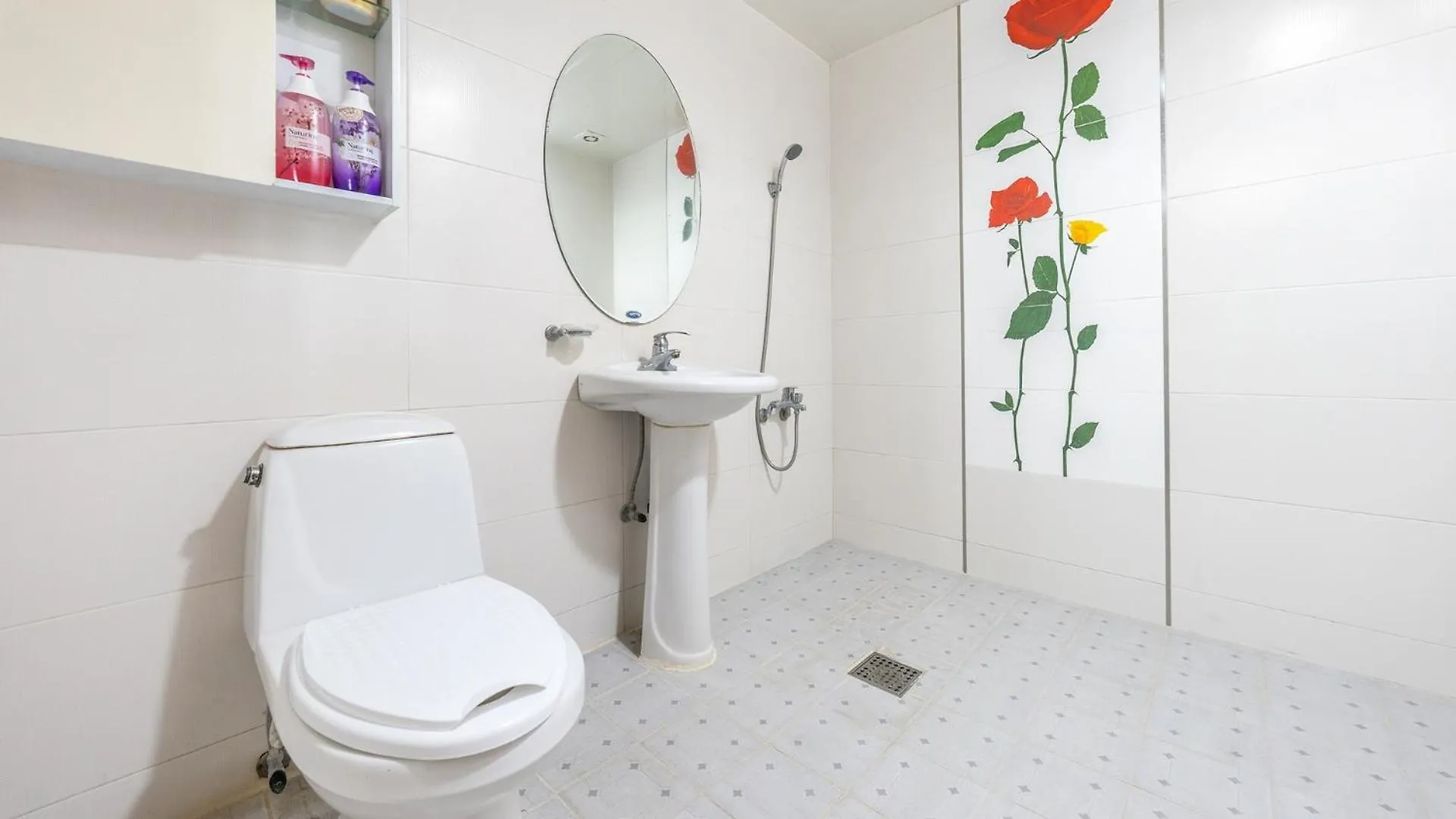 Ganghwado Byeolbatjigi Pension Incheon Guest house