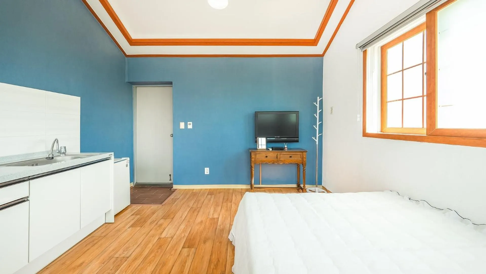Ganghwado Byeolbatjigi Pension Incheon Guest house
