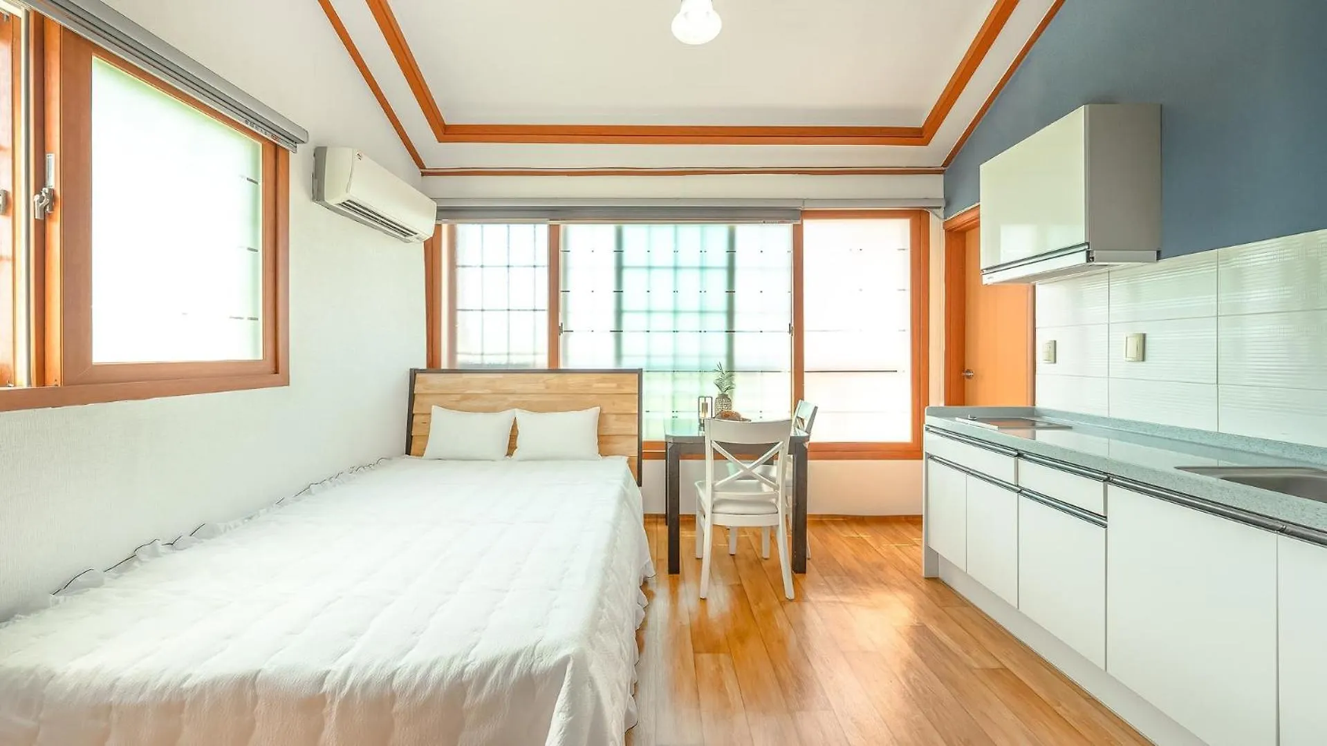 Guest house Ganghwado Byeolbatjigi Pension Incheon