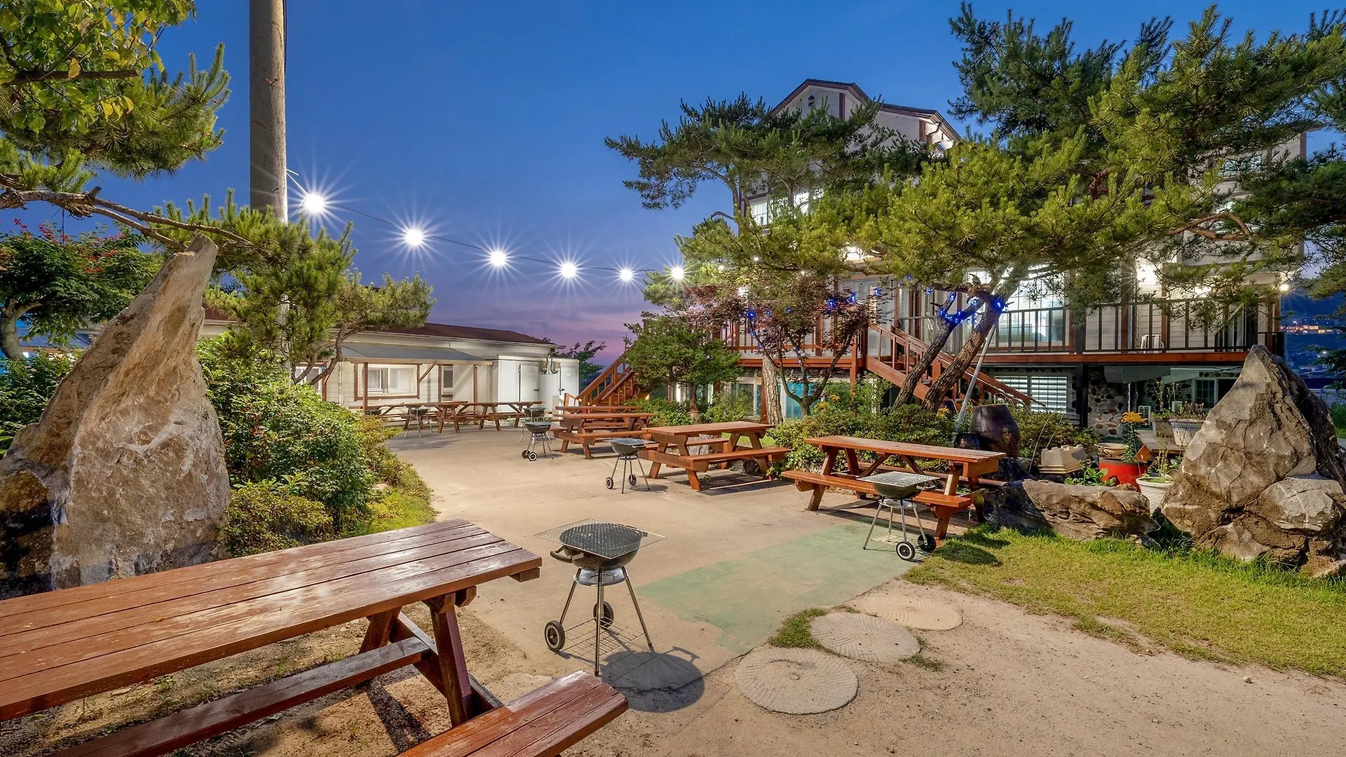 Ganghwado Byeolbatjigi Pension Incheon Guest house