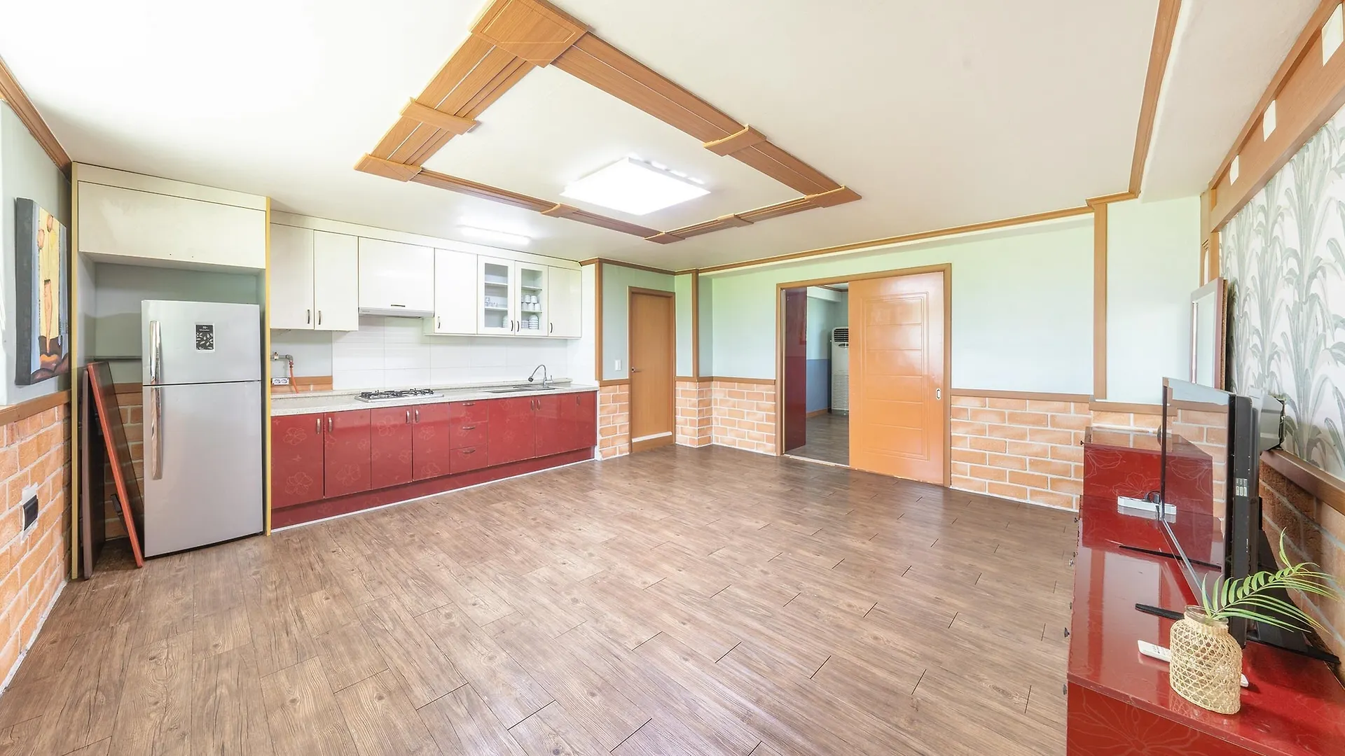 Ganghwado Byeolbatjigi Pension Incheon 3*,