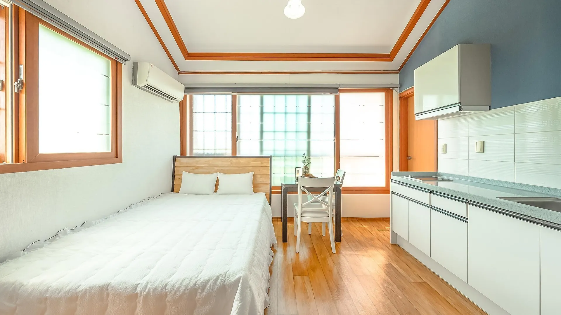 Ganghwado Byeolbatjigi Pension Incheon South Korea