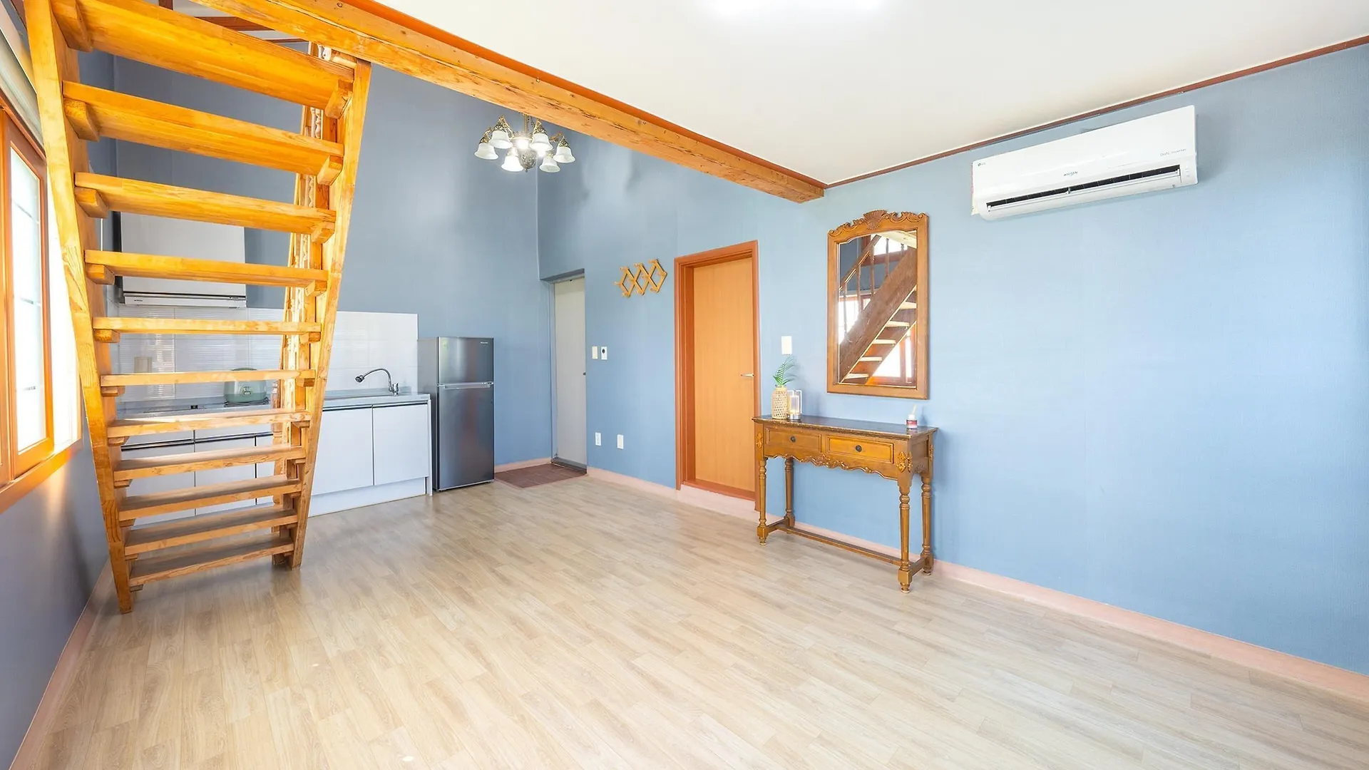 Ganghwado Byeolbatjigi Pension Incheon Guest house