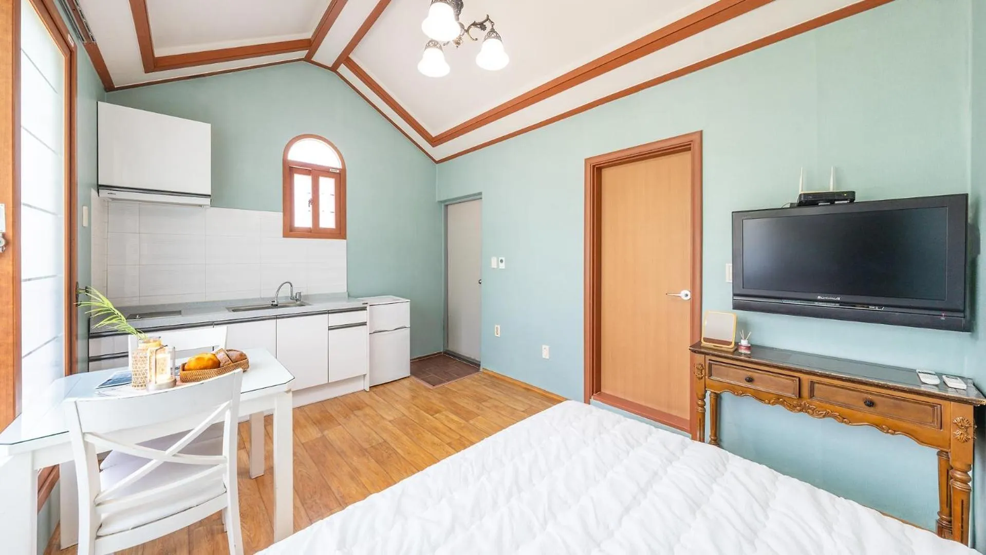 Ganghwado Byeolbatjigi Pension Incheon