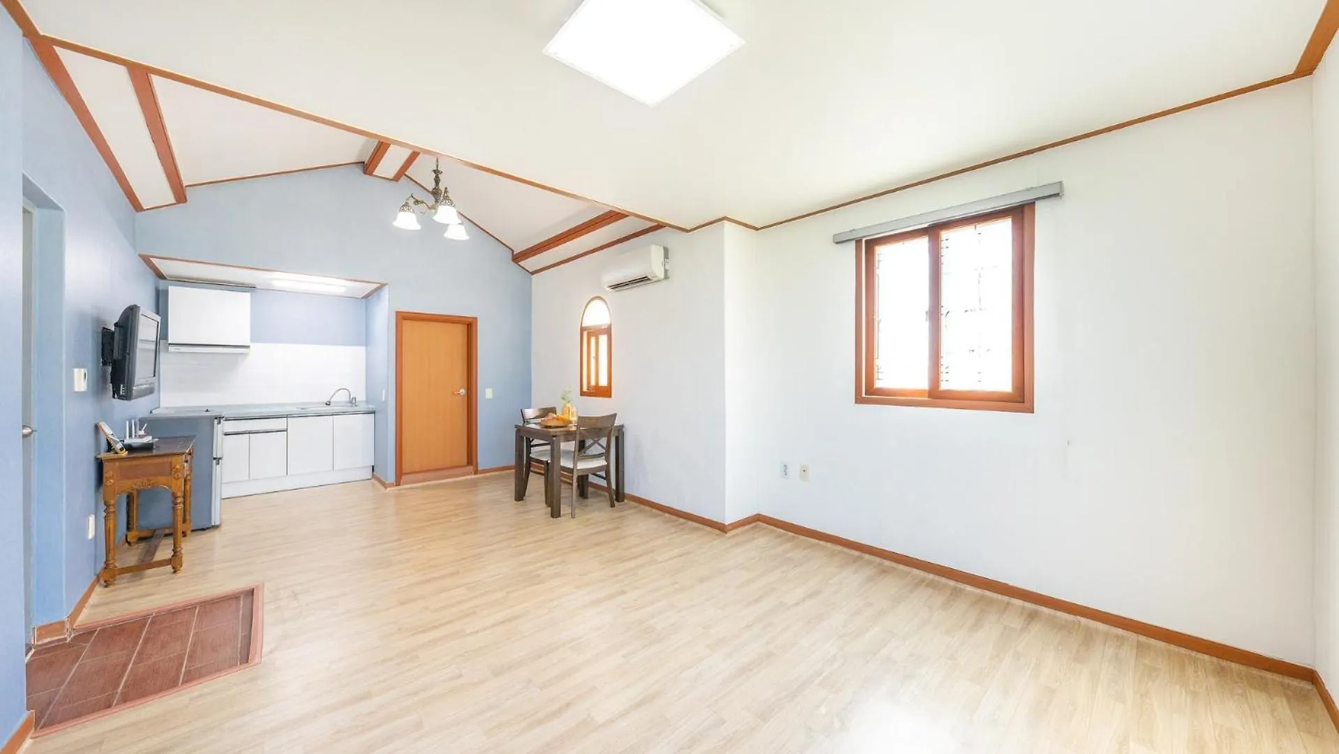 Ganghwado Byeolbatjigi Pension Incheon