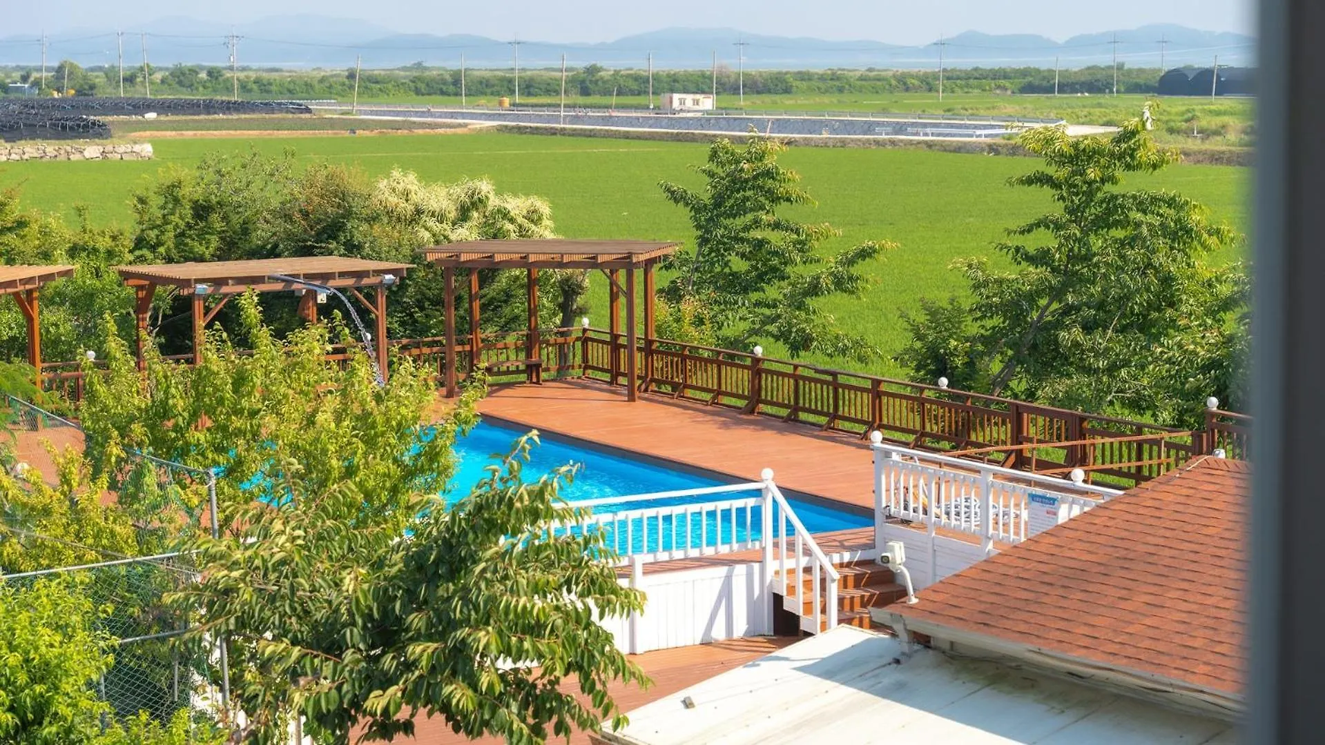 Ganghwado Byeolbatjigi Pension Incheon Guest house