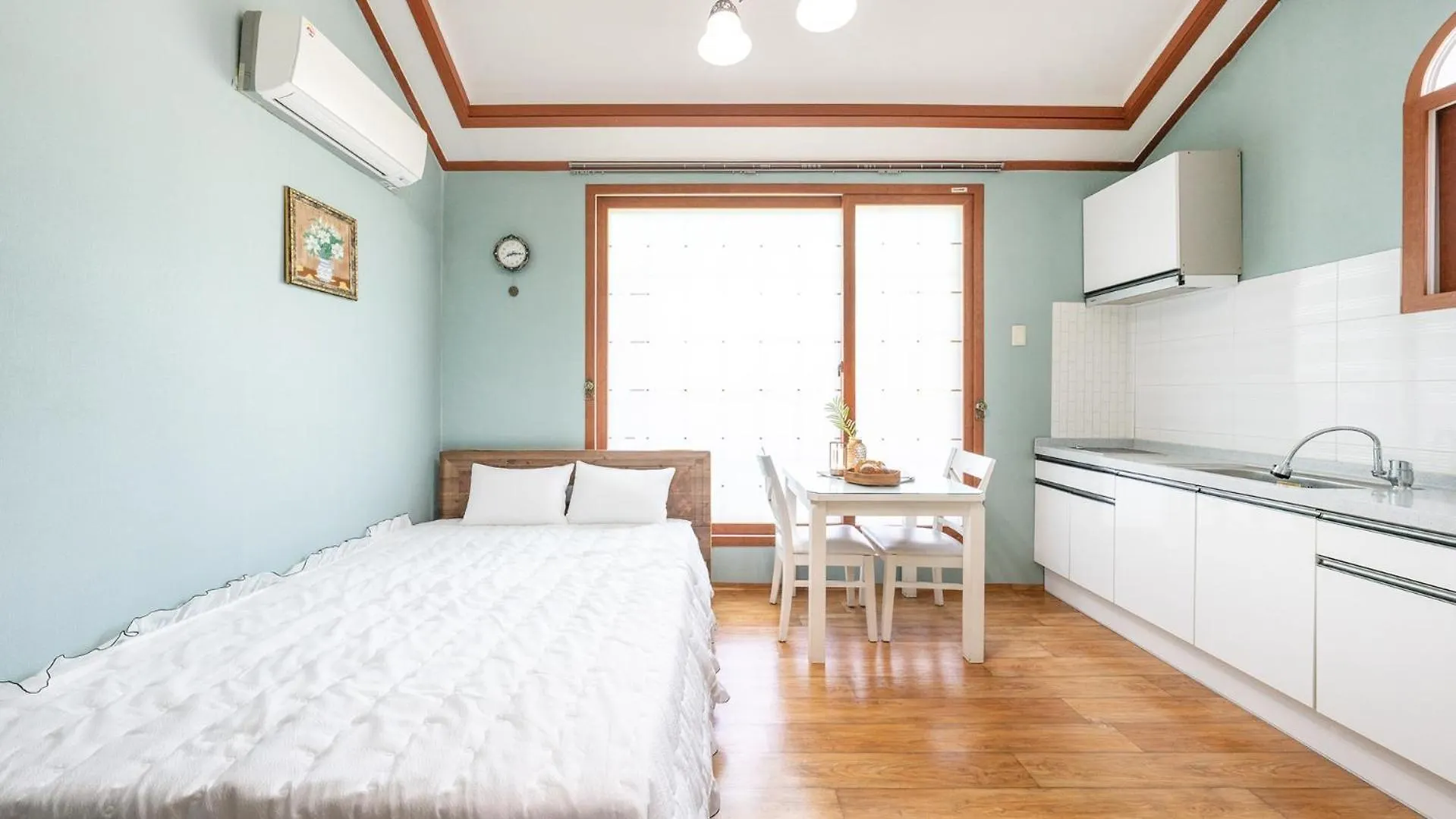 Ganghwado Byeolbatjigi Pension Incheon South Korea