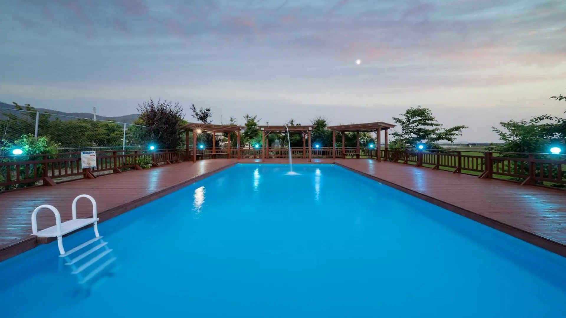 Guest house Ganghwado Byeolbatjigi Pension Incheon