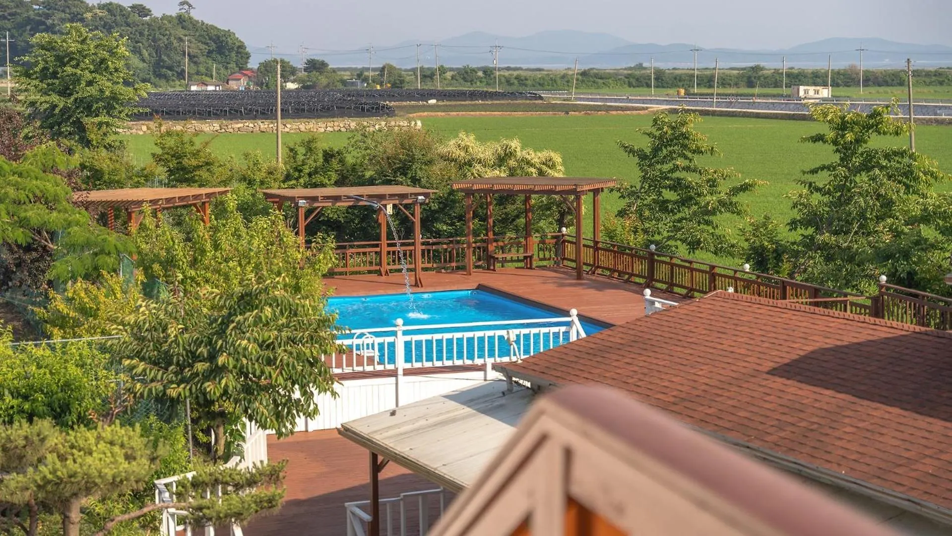 Ganghwado Byeolbatjigi Pension Incheon South Korea