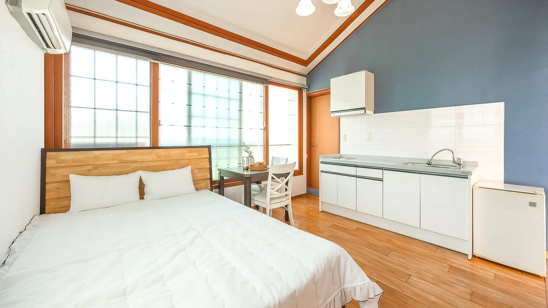 Ganghwado Byeolbatjigi Pension Incheon 3*,
