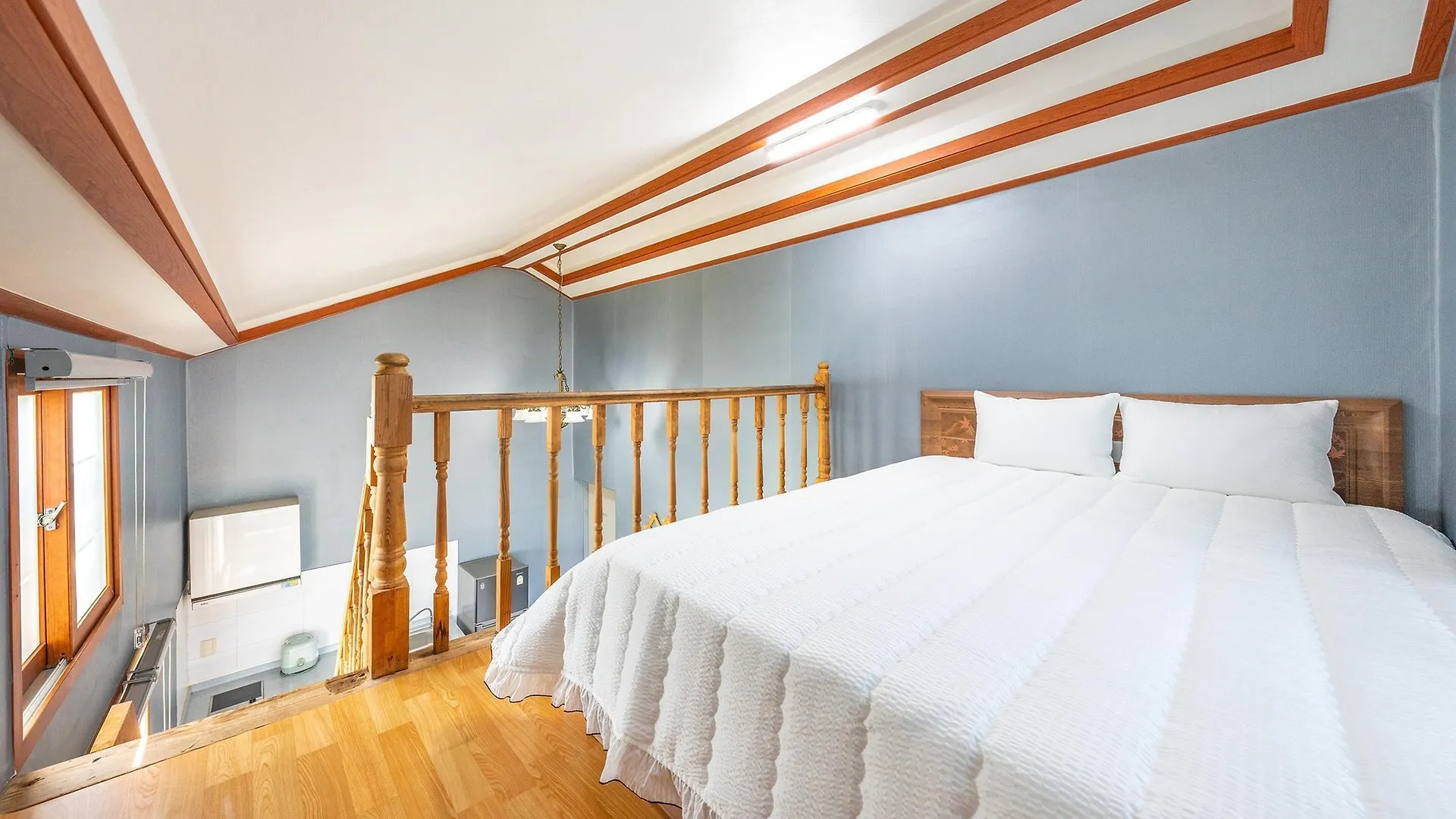 Ganghwado Byeolbatjigi Pension Incheon Guest house