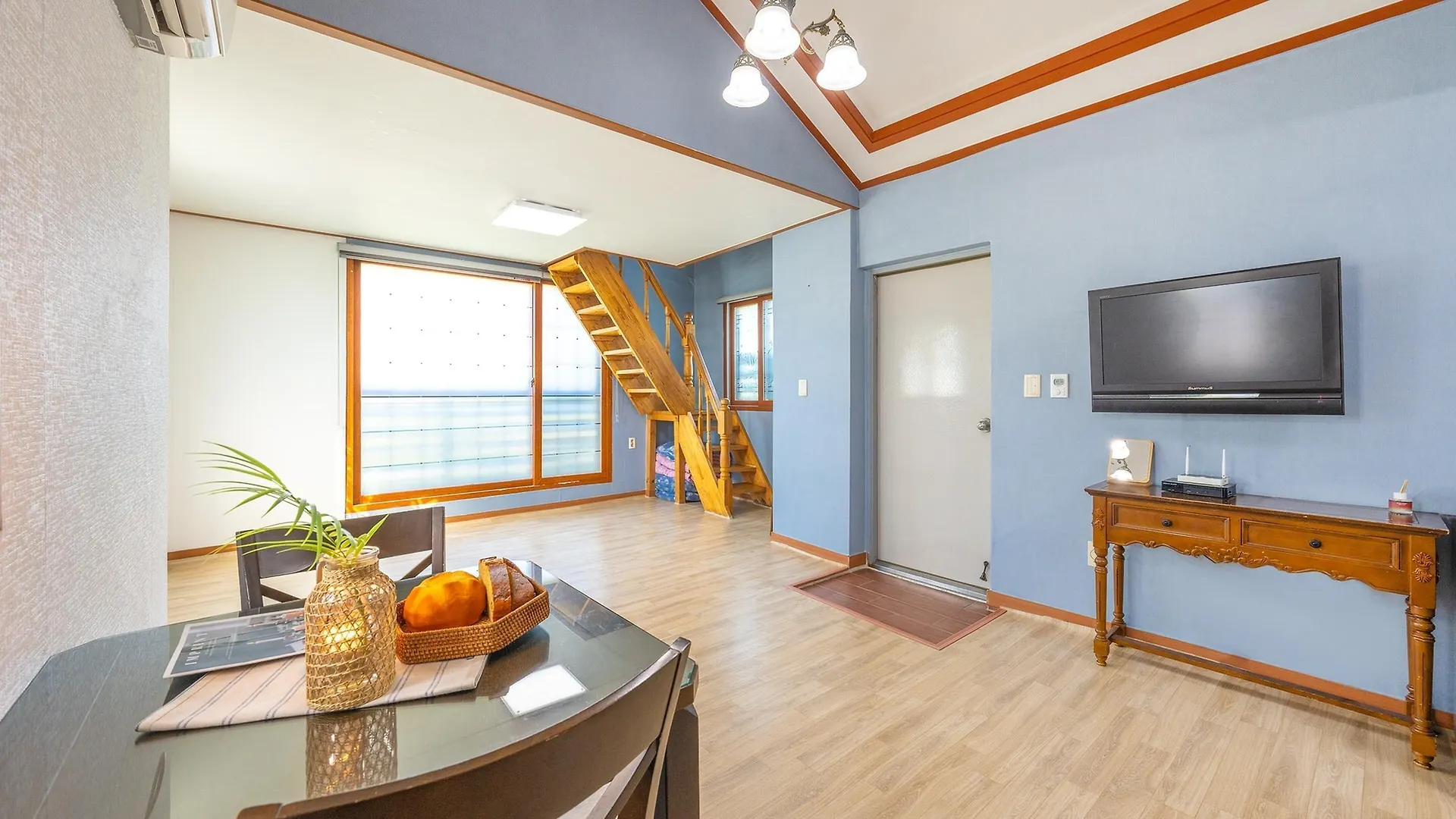 Ganghwado Byeolbatjigi Pension Incheon Guest house